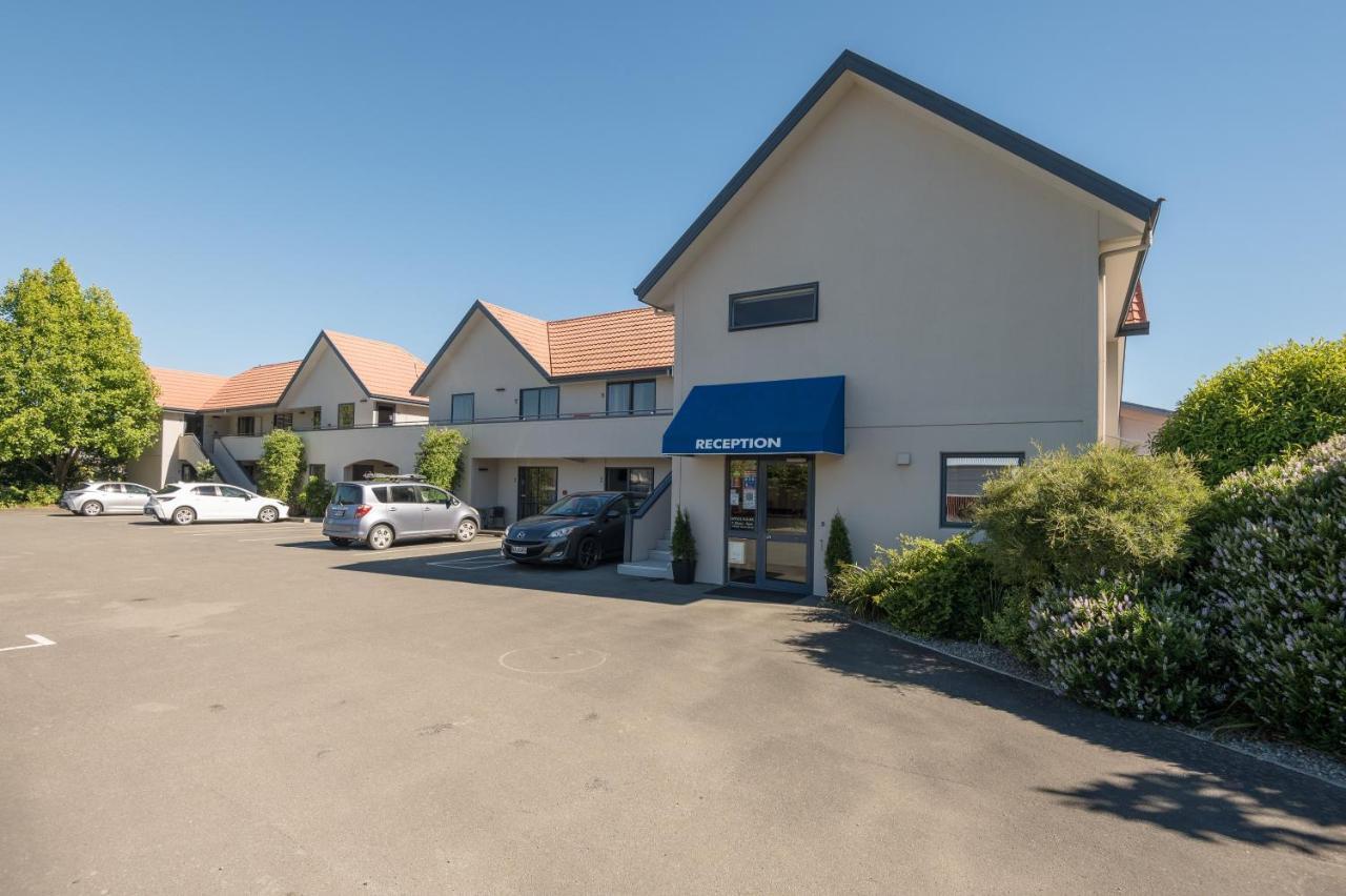 Bella Vista Nelson Motel Exterior photo