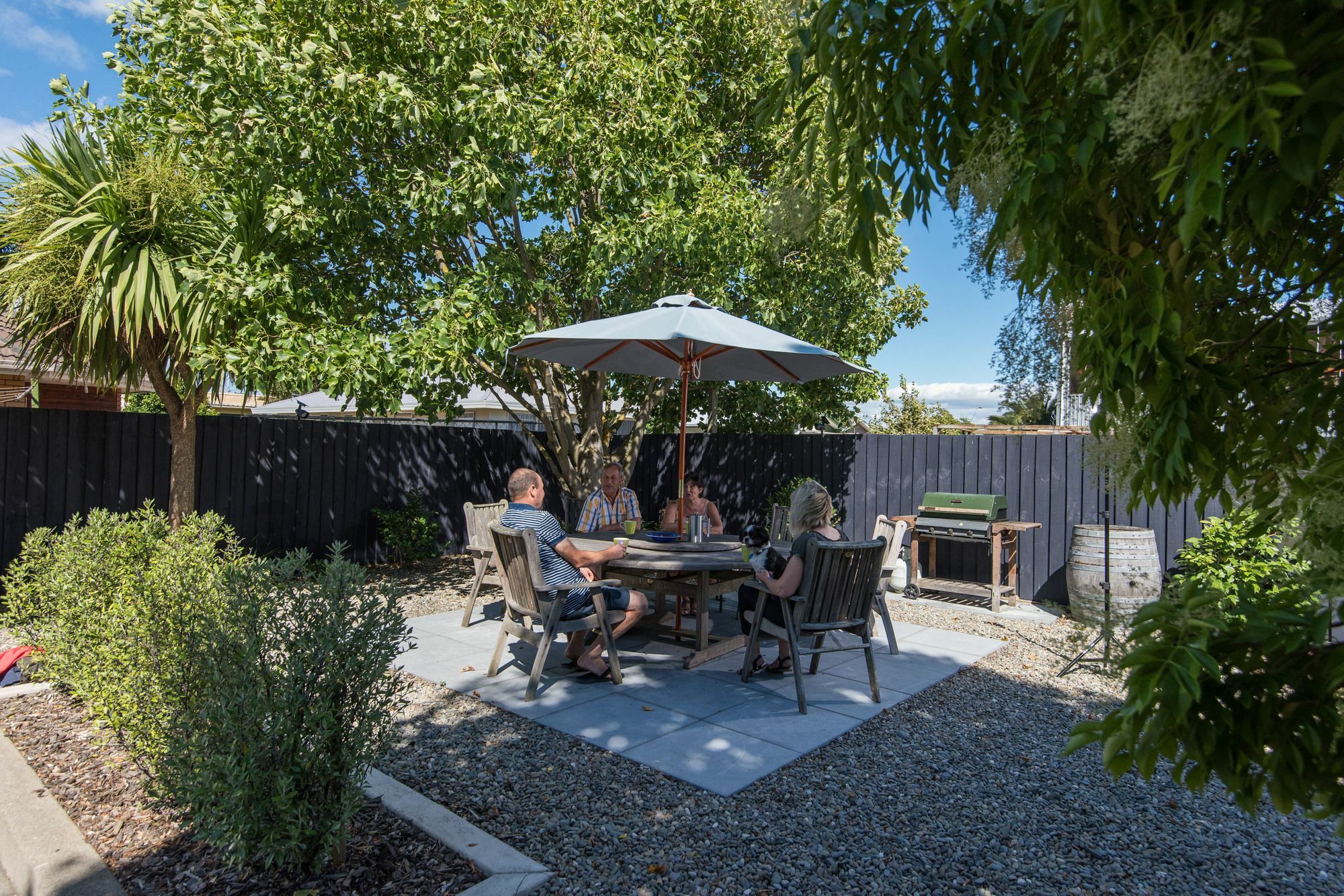 Bella Vista Nelson Motel Exterior photo